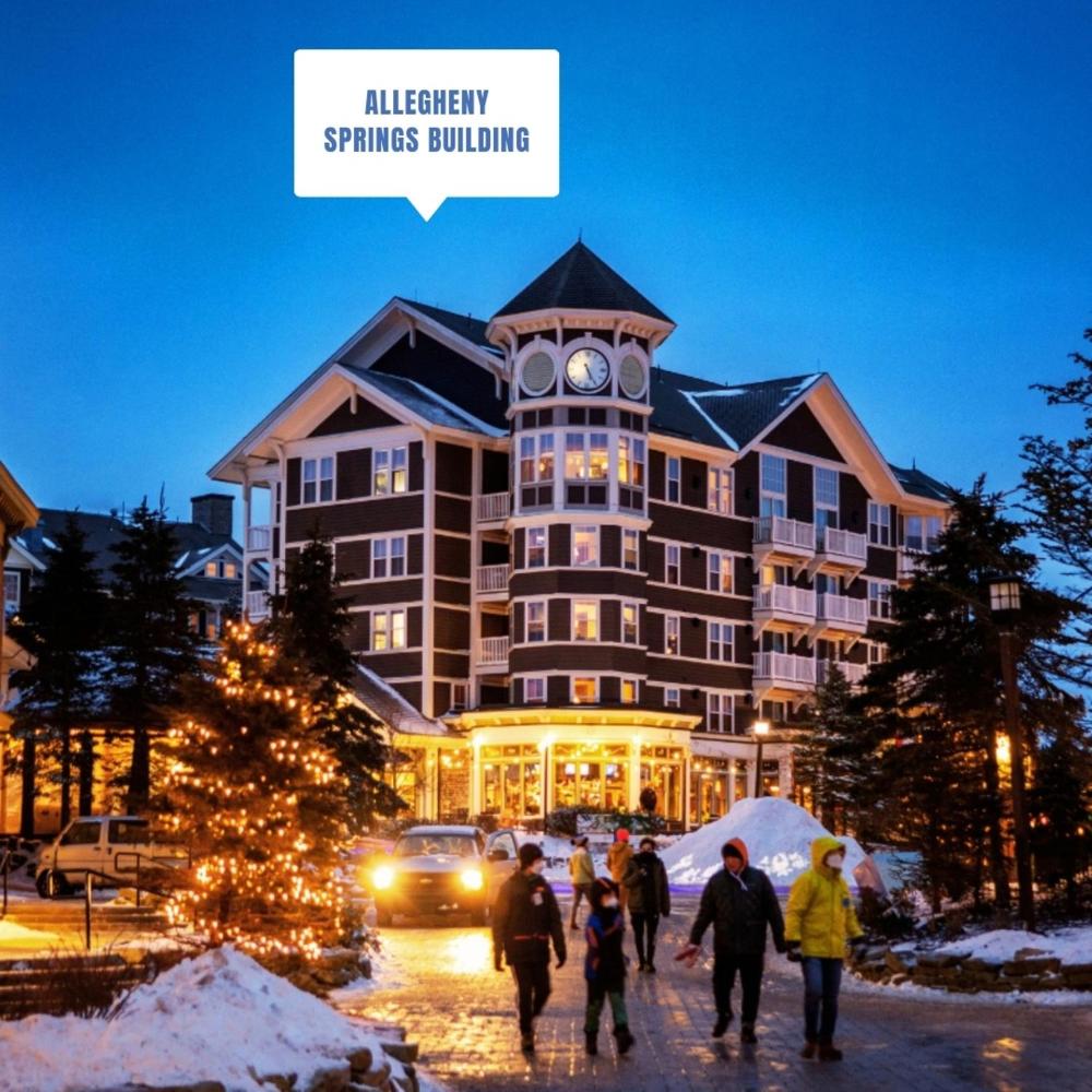 No Resort Fee Ski-InOut Hot Tub Pool View Balcony Sleeps 4