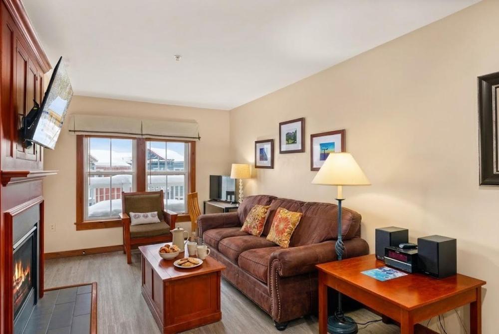 Apartment interior
